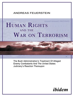 cover image of Human Rights and the War on Terrorism